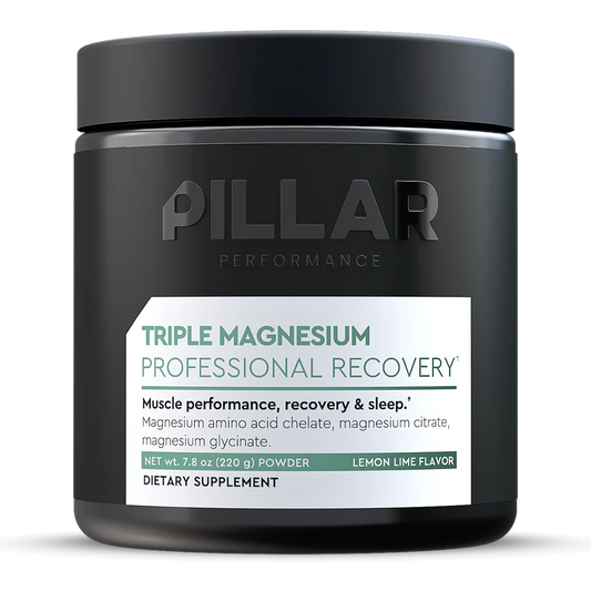 Pillar Performance Triple Magnesium Professional Recovery / 40 Servings