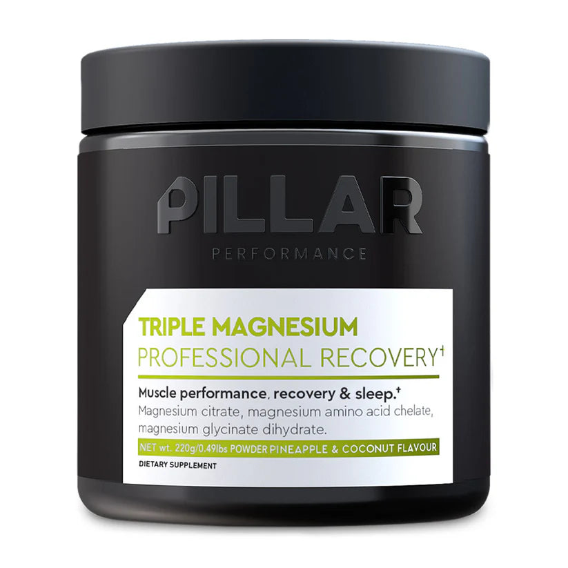 Pillar Performance Triple Magnesium Professional Recovery / 40 Servings