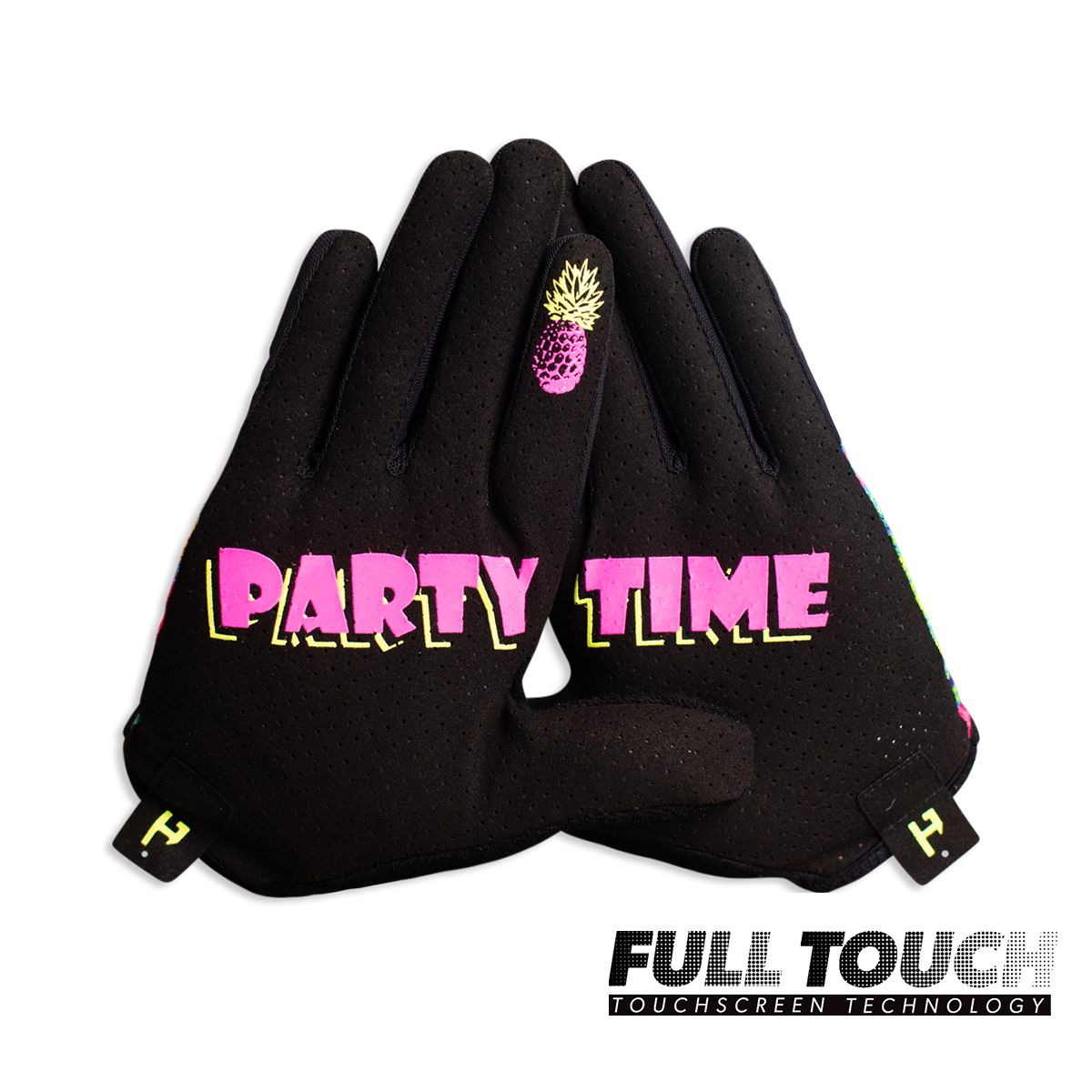 Summer LITE Gloves - Pineapples of the Caribbean
