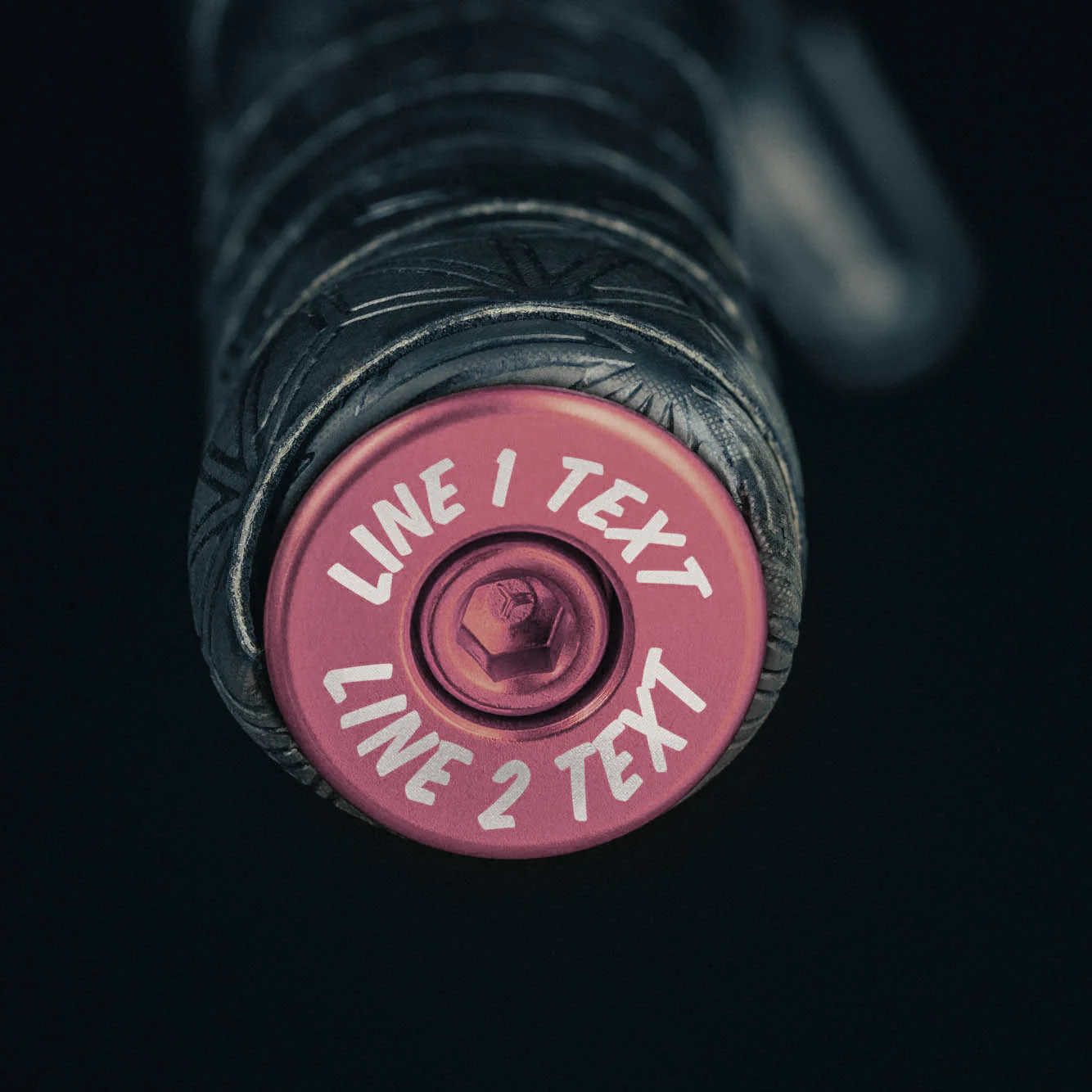 Ultimate Kit - Headset Cap, Bolt & Bar End Plugs