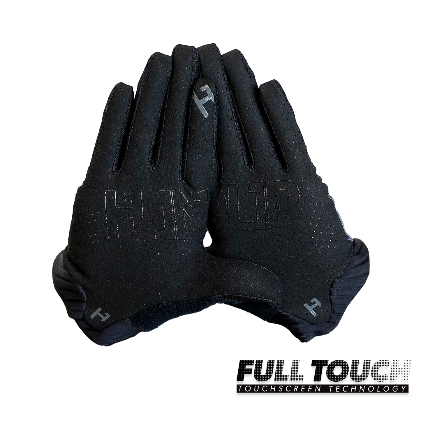 Pro Performance Glove - Dark Grey/Black