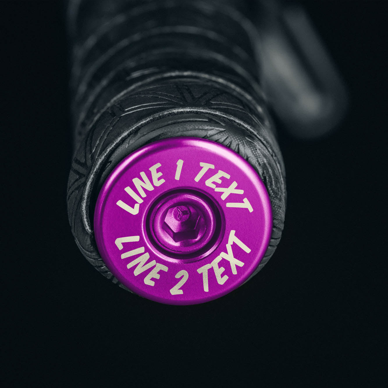 Ultimate Kit - Headset Cap, Bolt & Bar End Plugs