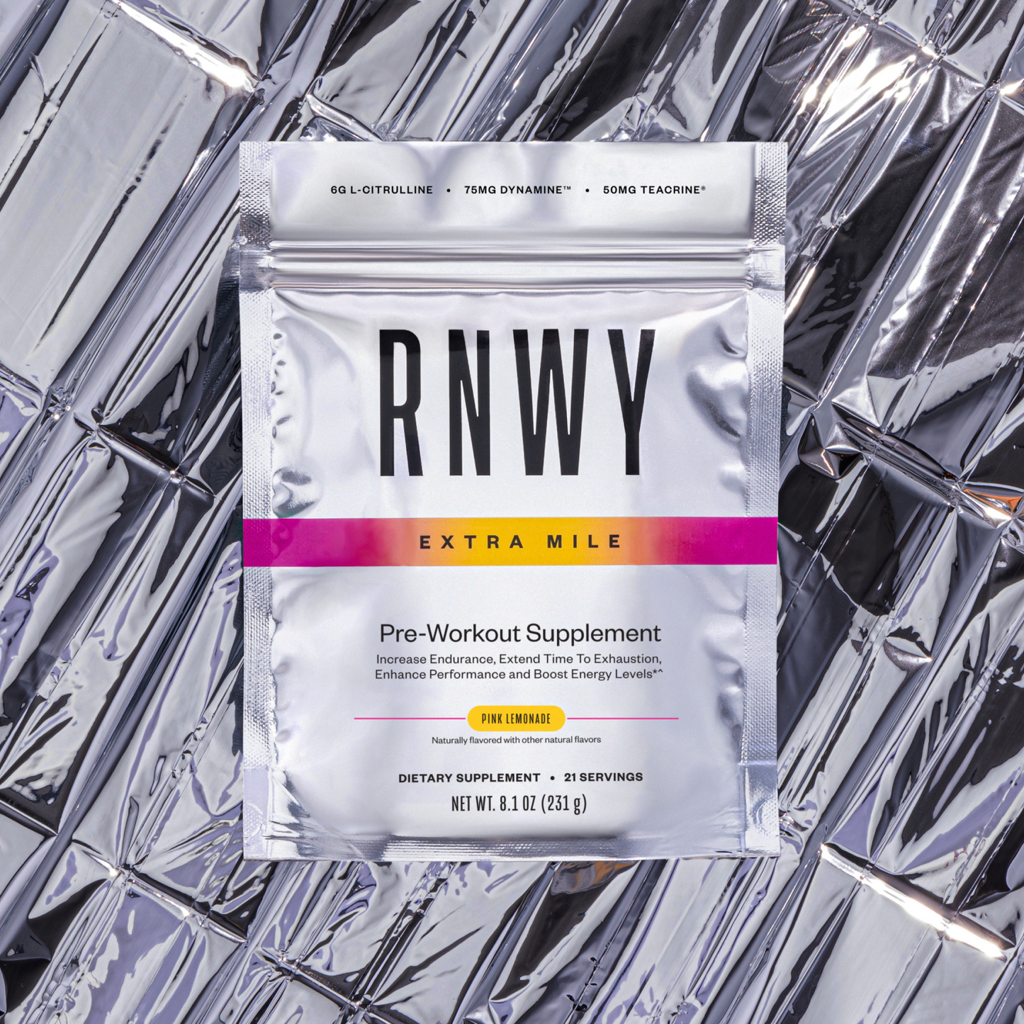 RNWY Extra Mile™
