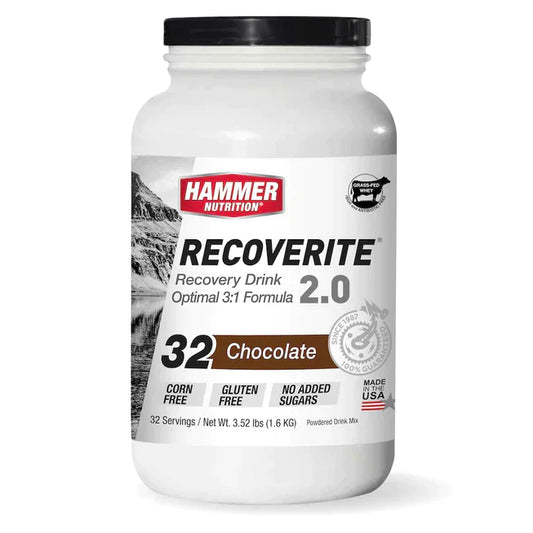 Hammer Nutrition Recoverite Chocolate (32 servings)