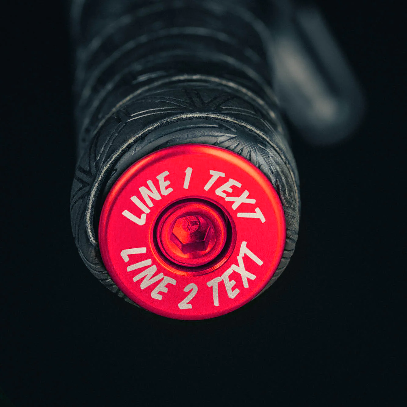 Ultimate Kit - Headset Cap, Bolt & Bar End Plugs