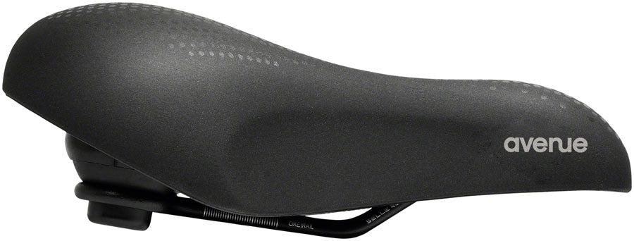 Selle Royal Avenue Saddle - Black, Moderate, Women's