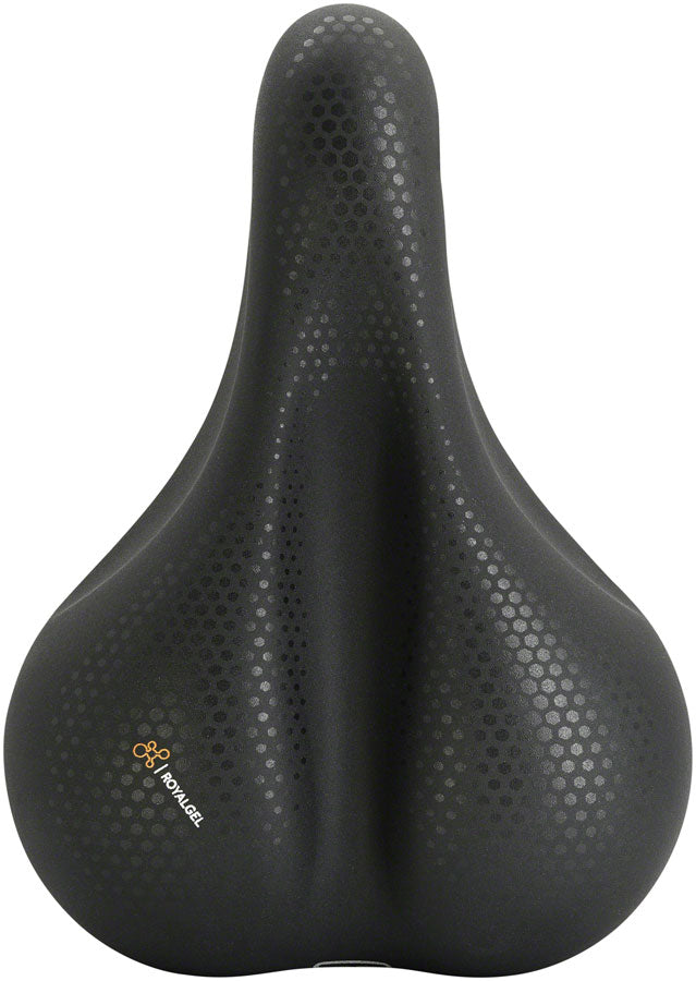 Selle Royal Avenue Saddle - Black, Moderate, Women's