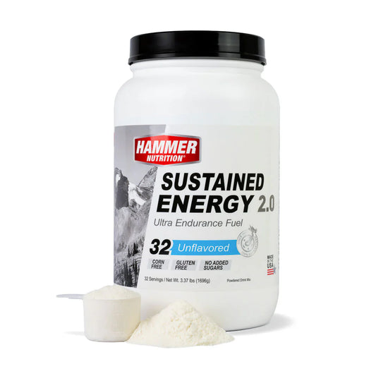 Hammer Nutrition Sustained Energy 2.0 (32 servings)