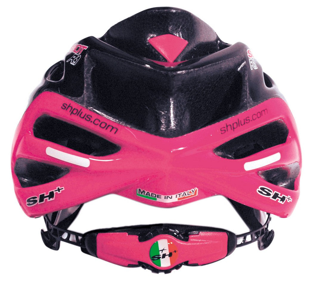 SH+ Shot R1 Helmet - Black/Pink