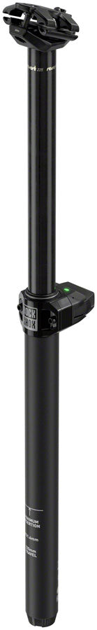 RockShox Reverb AXS Dropper Seatpost - 31.6mm, 100mm, Black, B1
