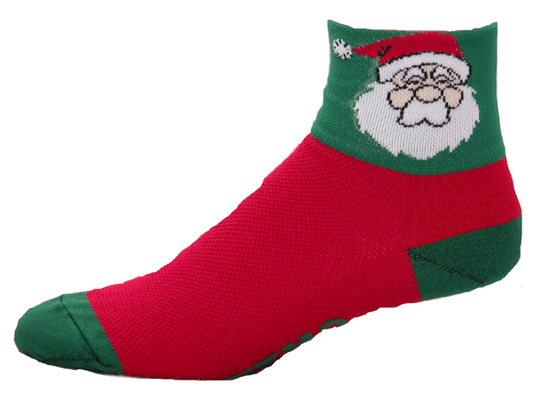 GIZMO Socks - Santa Claus - Green - Small only
