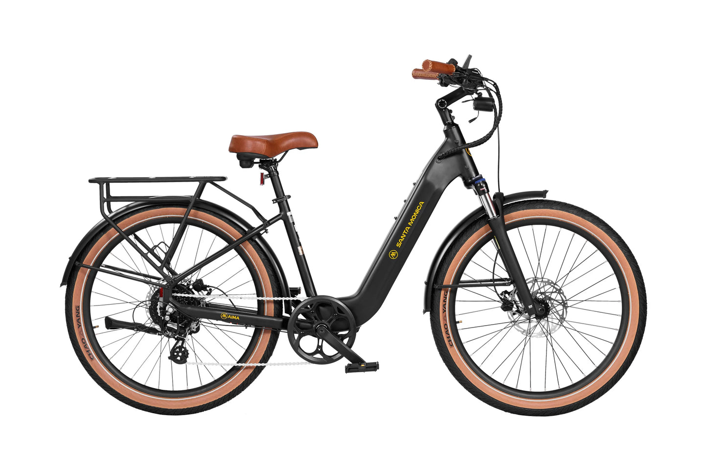 Aima Big Santa Monica Electric Bike E-Bike
