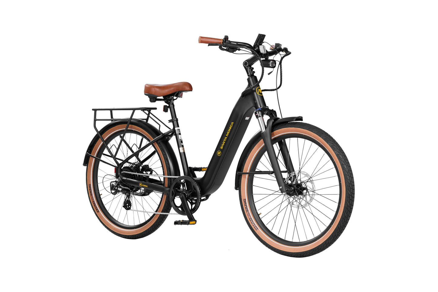 Aima Big Santa Monica Electric Bike E-Bike