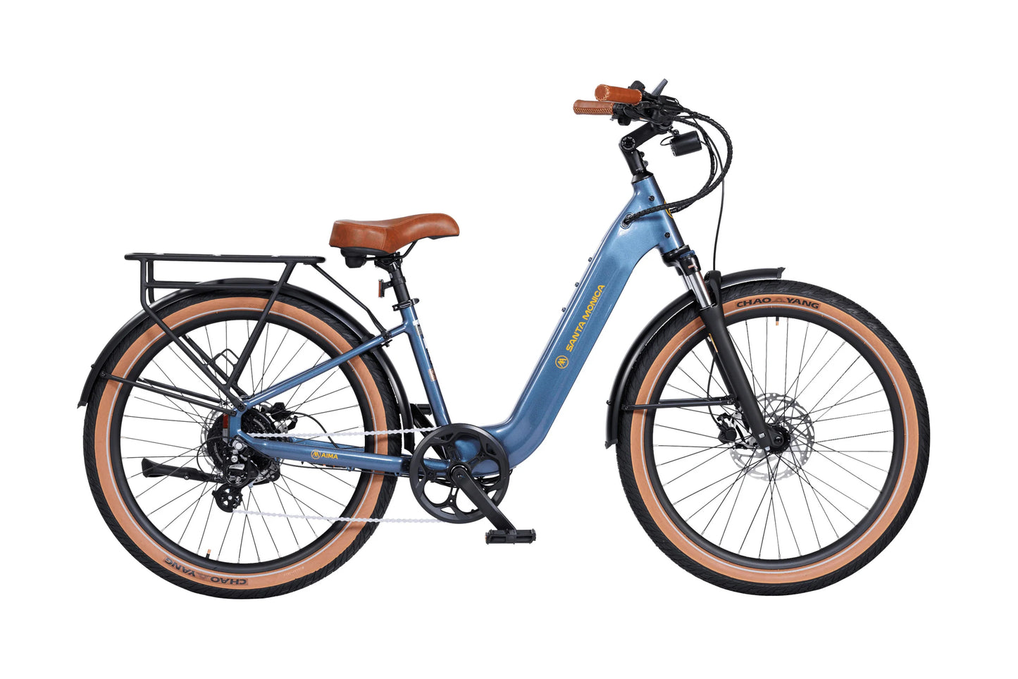 Aima Big Santa Monica Electric Bike E-Bike