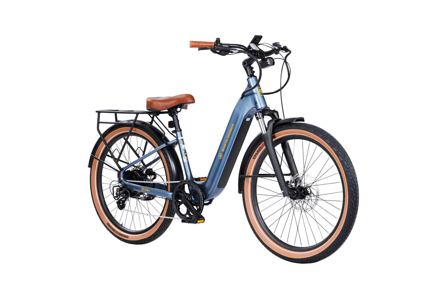 Aima Big Santa Monica Electric Bike E-Bike