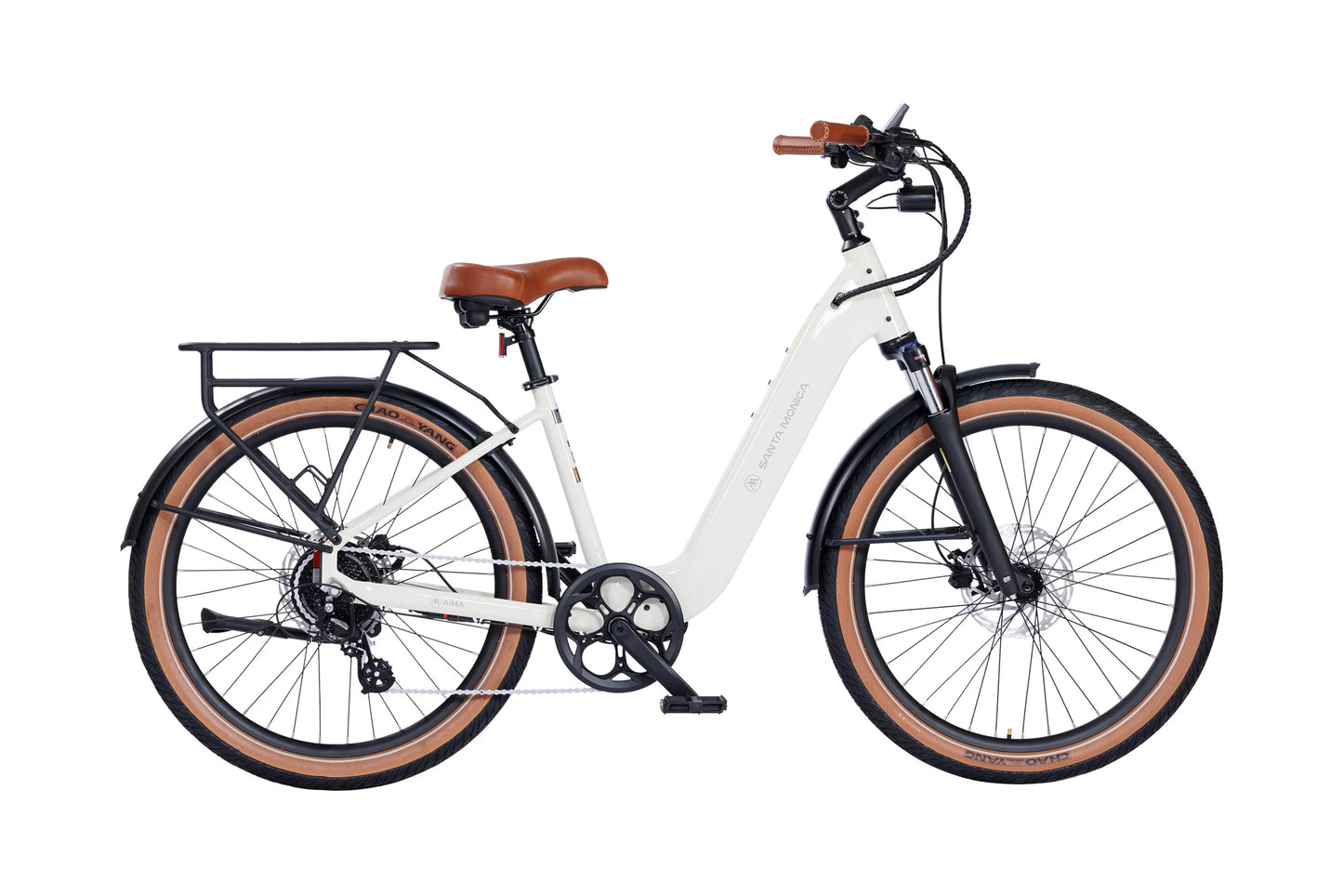 Aima Big Santa Monica Electric Bike E-Bike