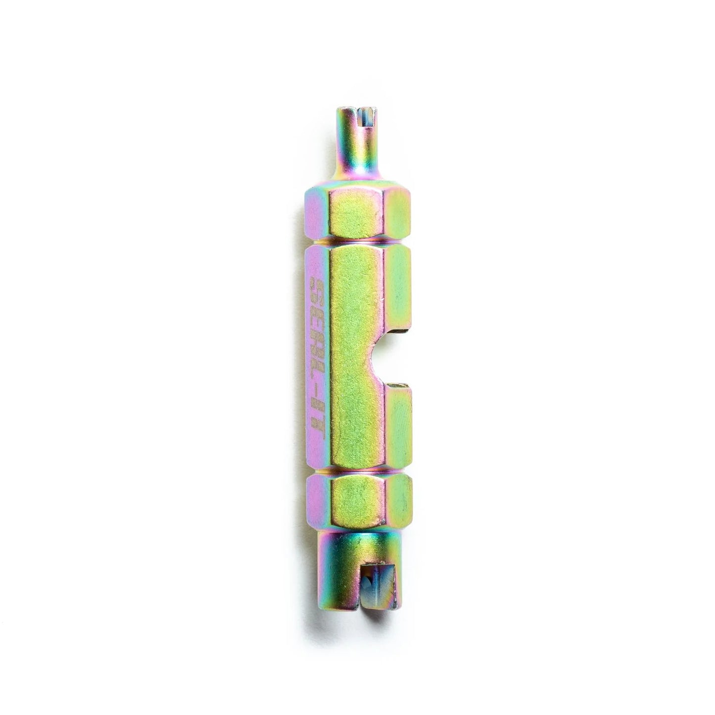 Seal-it Valve Core Tool Anodized CNC
