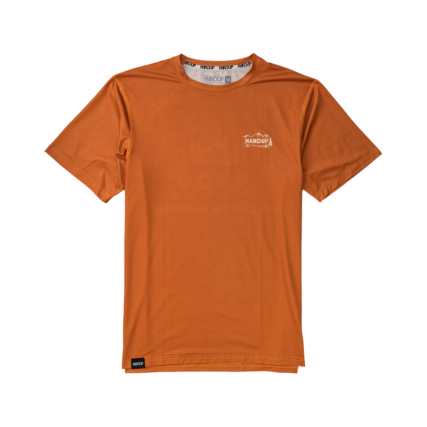 ActiviTEE - Shuttle Me Burning Orange