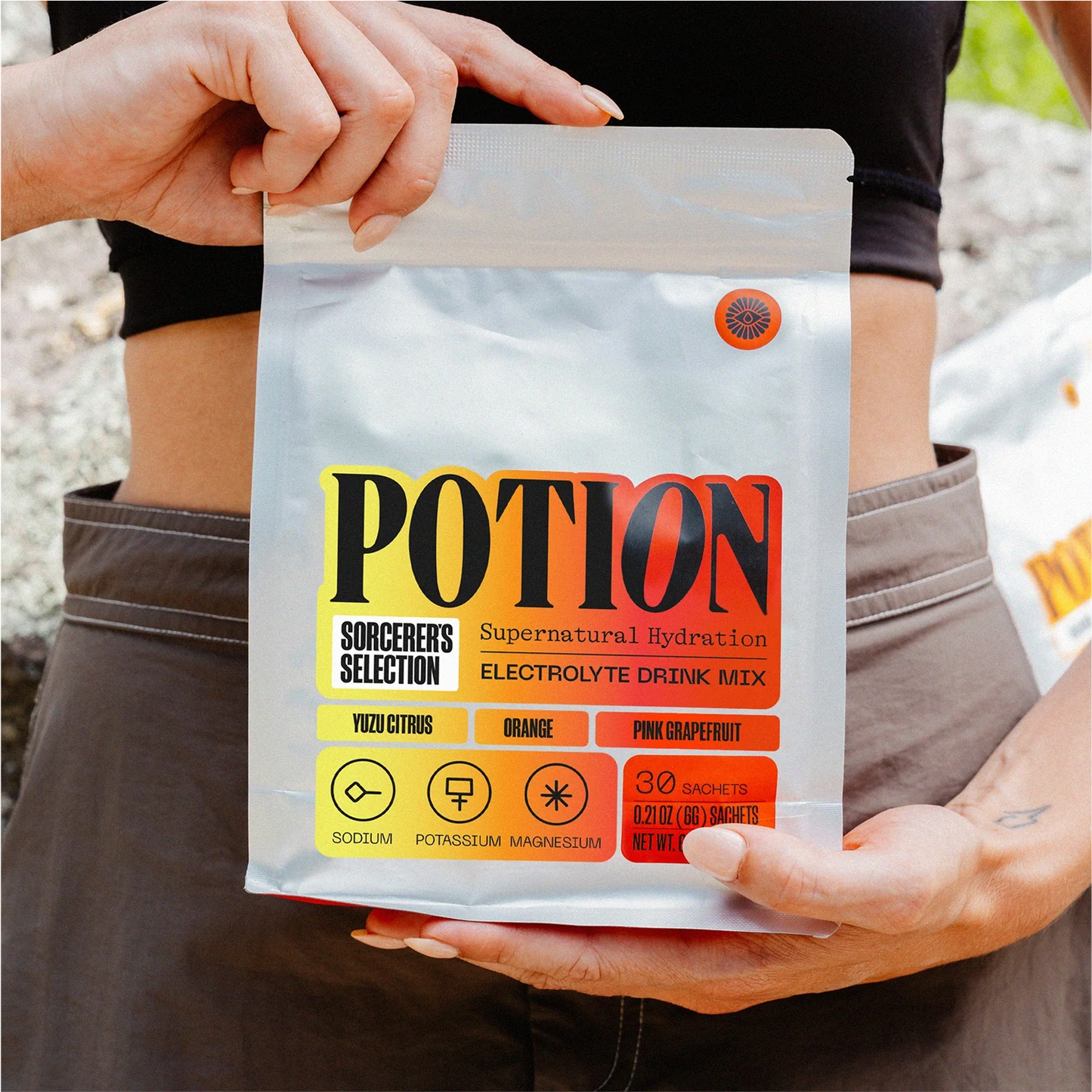 Sorcerer's Selection