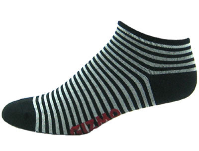 GIZMO Socks - Stripes - Black - Small & Medium