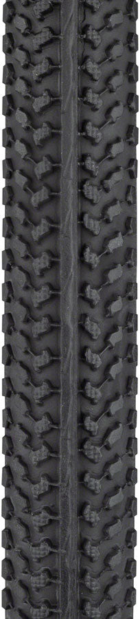 MSW Shakedown Tire - 700 x 38, Wirebead, Black