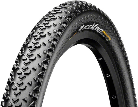 Continental Race King Tire - 29 x 2.20, Tubeless, Folding, Black, PureGrip, ShieldWall System, E25