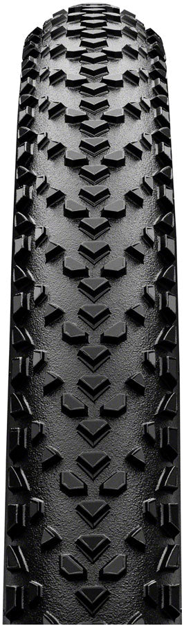 Continental Cross King Tire - 20 x 2.00, Clincher, Wire, Black, E25