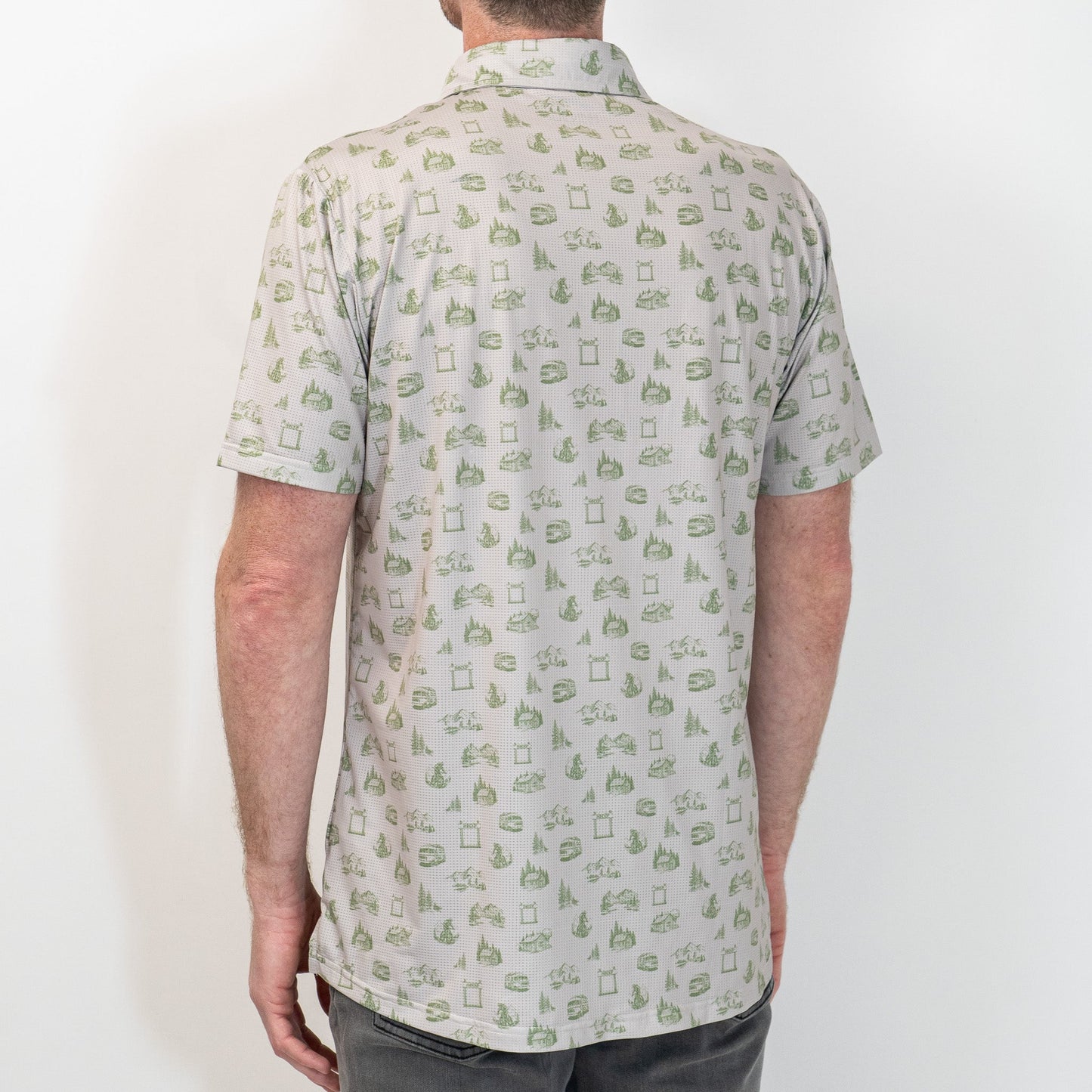 FlexGRID Button Up - Aloam-ha