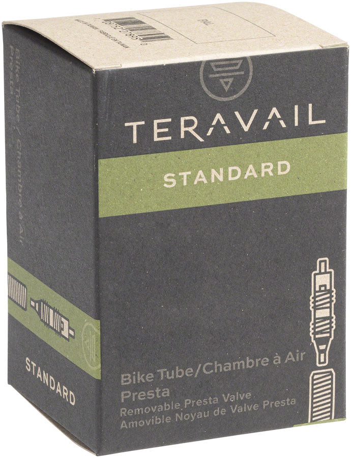 Teravail Standard Tube - 20 x 3.5 - 4.5, 32mm Presta Valve