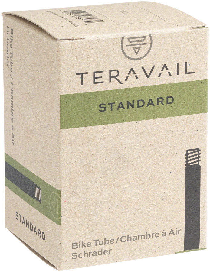 Teravail Standard Tube - 20 x 2.8 - 3, 35mm Schrader Valve