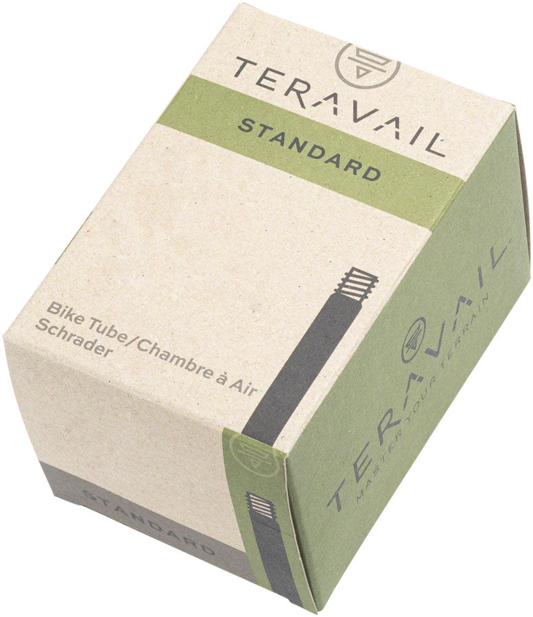 Teravail Standard Tube - 20 x 2.8 - 3, 35mm Schrader Valve
