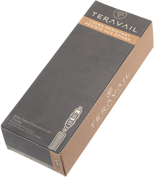 Teravail 26P Protection Tube - 26 x 2 - 2.4, 40mm Presta Valve
