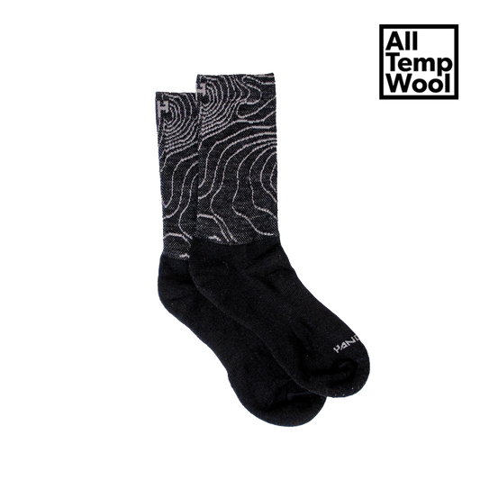 Socks -  Topo Wool