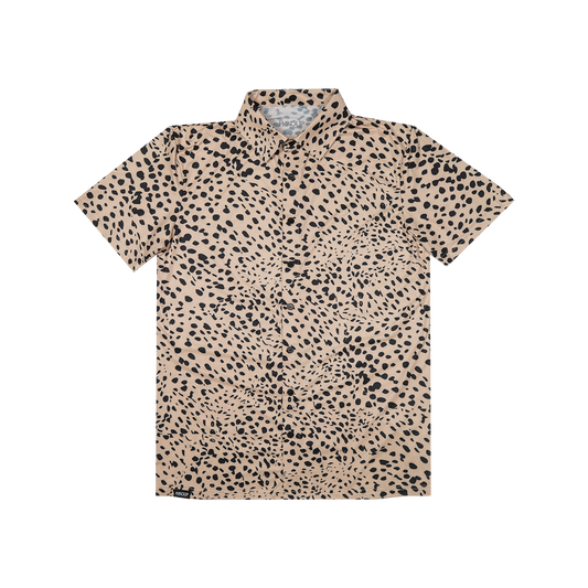 FlexGRID Button Up - Trail Cat