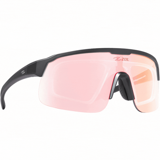 Zol Trail Photochromic Sunglasses With Optical Insert