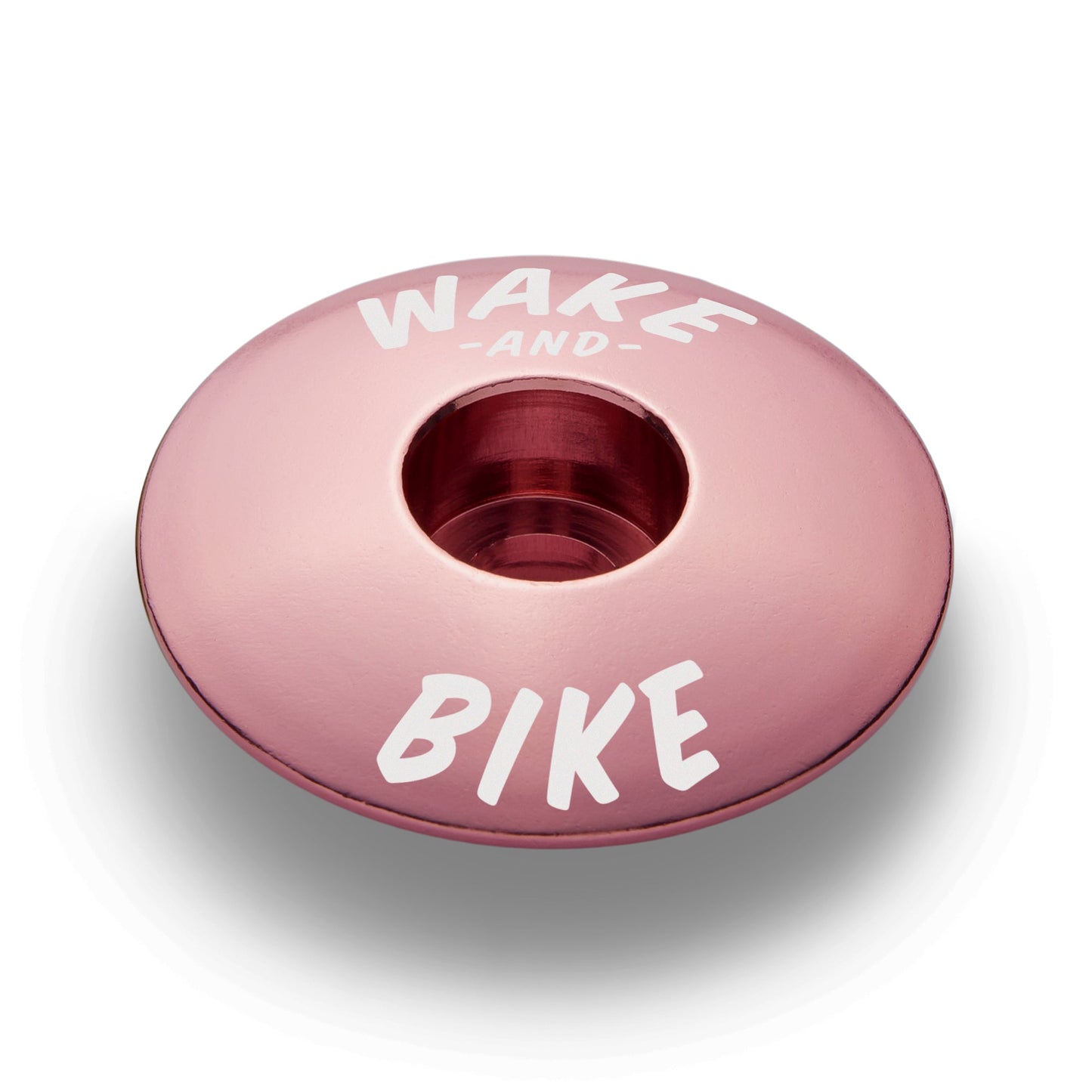 Wake and Bike Bicycle Headset Cap