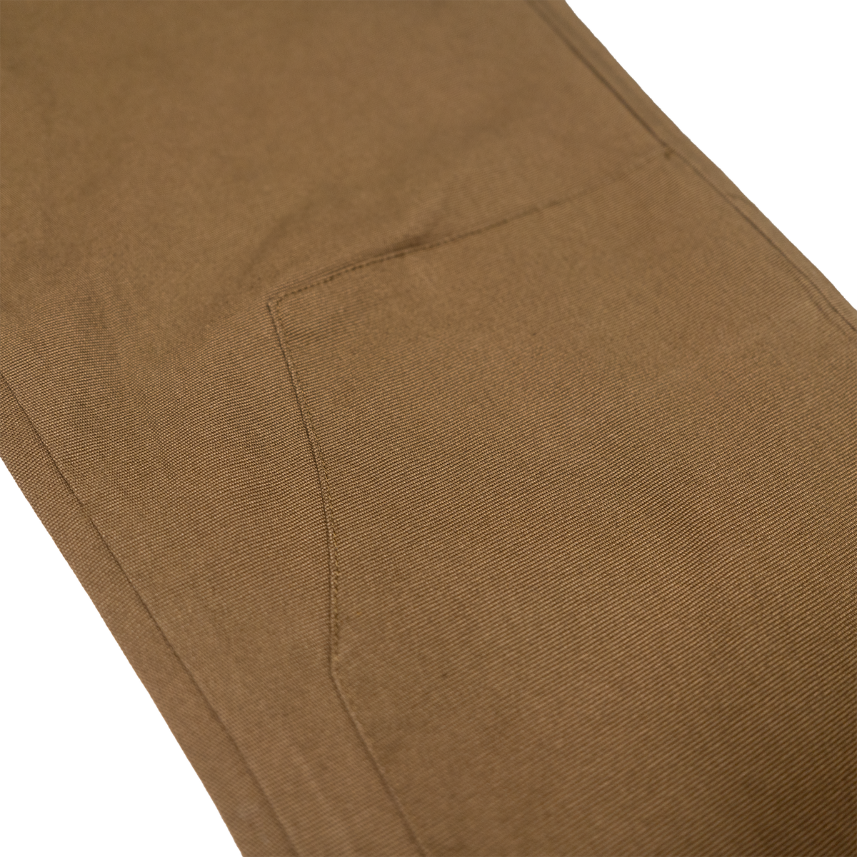 WorkHorse Stretch Canvas Pant - Coffee Brown