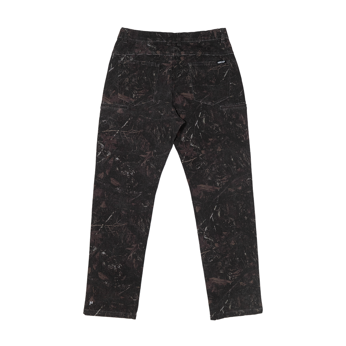 WorkHorse Stretch Canvas Pant - Dark Camo