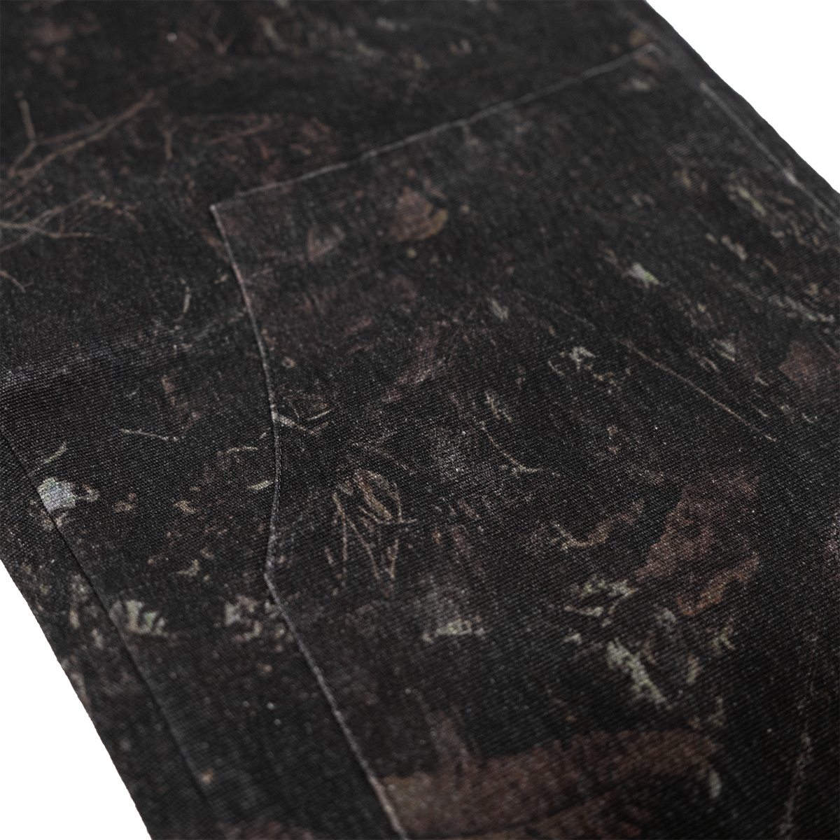 WorkHorse Stretch Canvas Pant - Dark Camo