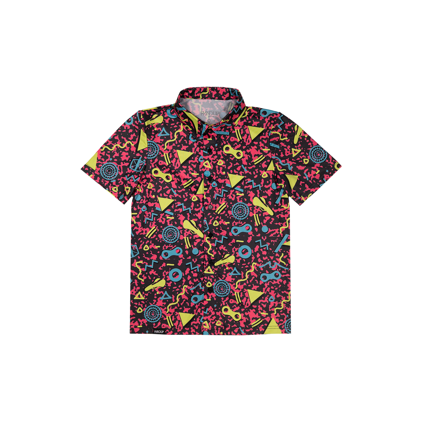 Youth FlexGRID Button Up - Roller Link