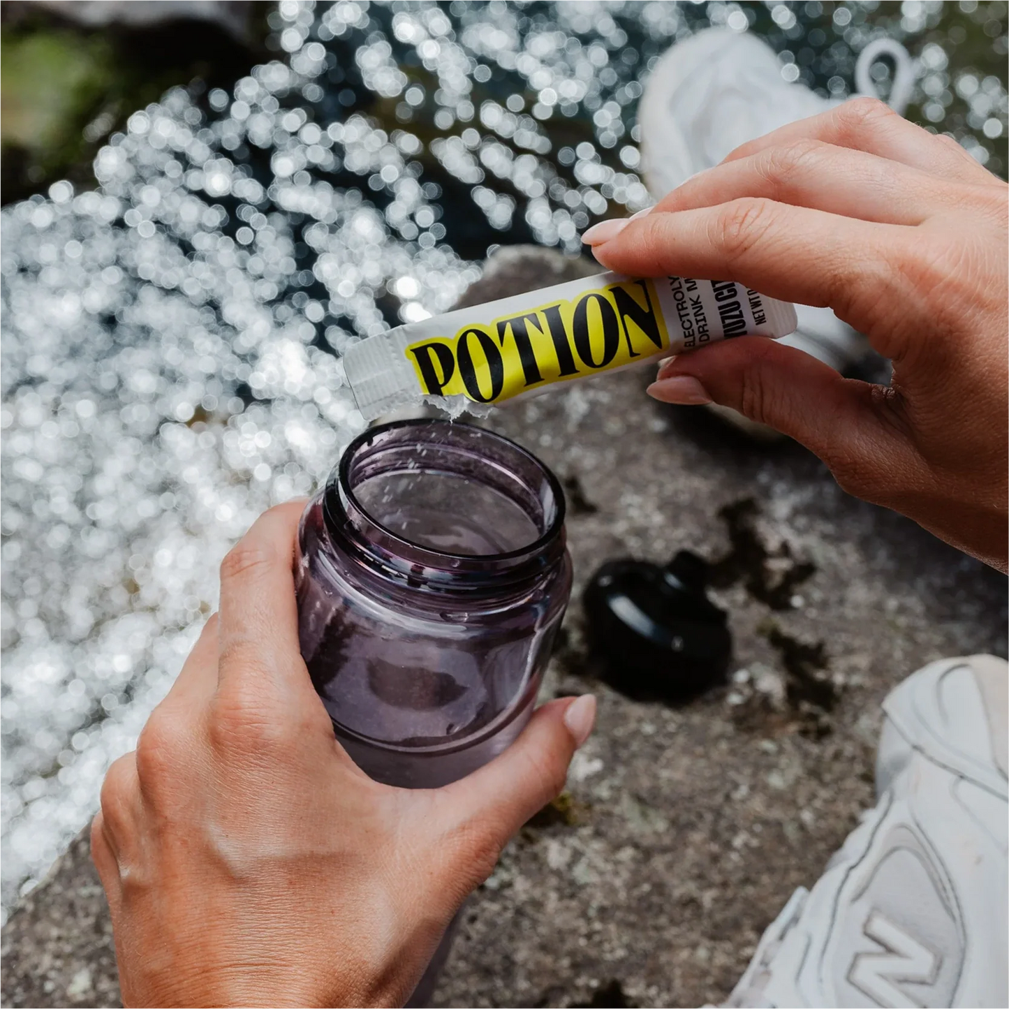 Electrolyte Powder (Yuzu)