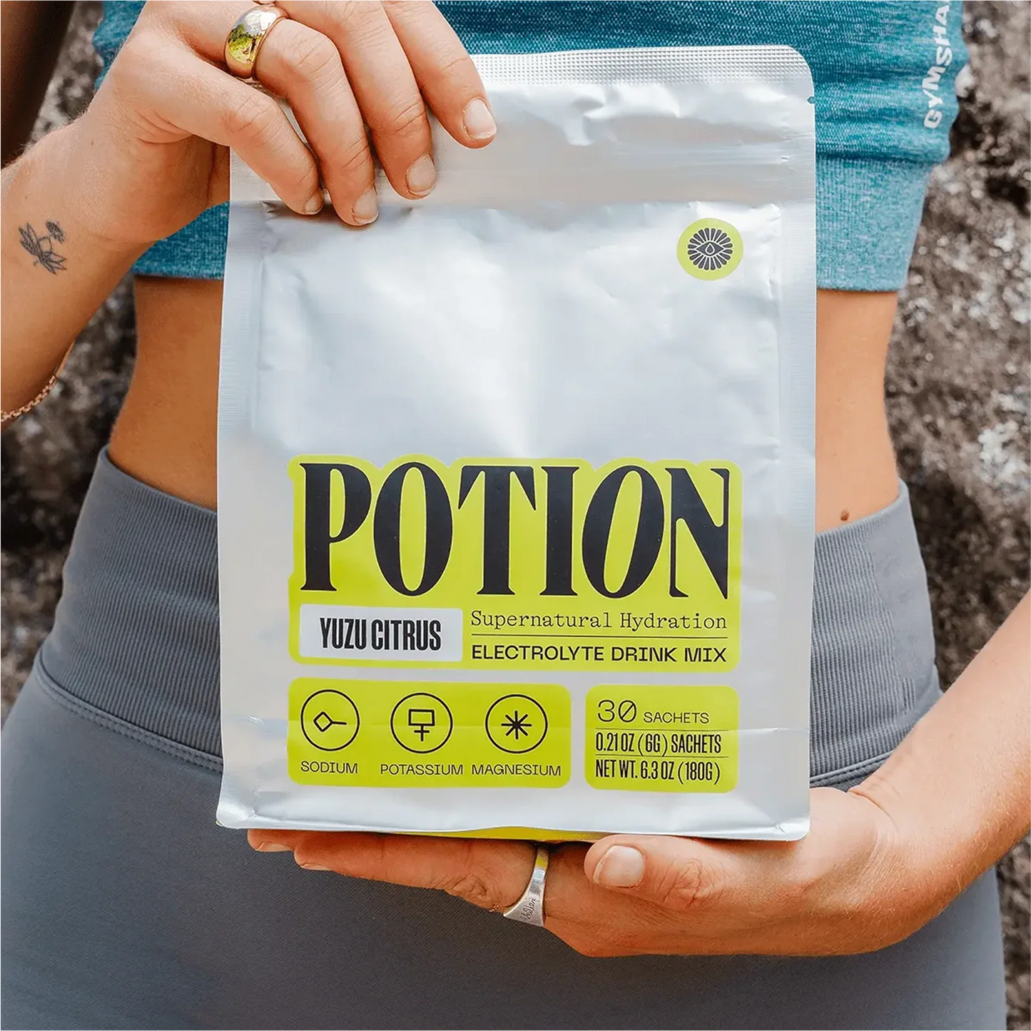 Electrolyte Powder (Yuzu)