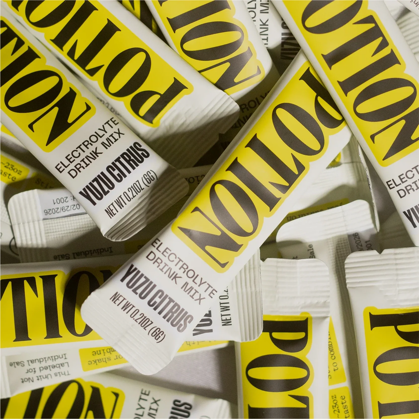 Electrolyte Powder (Yuzu)