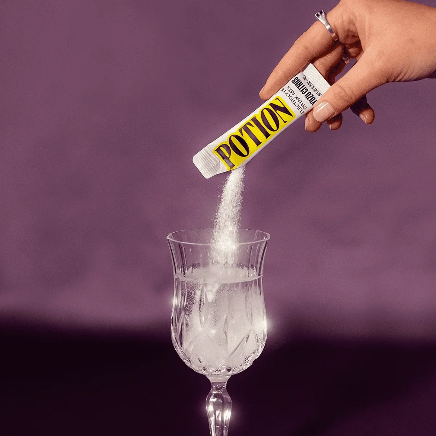 Electrolyte Powder (Yuzu)