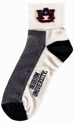 Performance Socks - Auburn Tigers - Small only