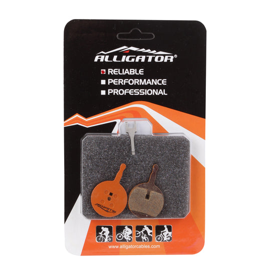 Alligator Disc Brake Pads, Avid BB5 - Organic