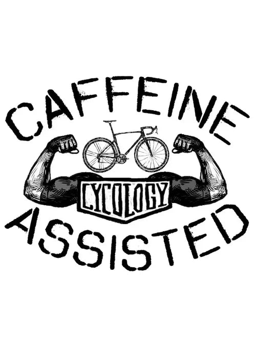Cycology Caffeine Assisted T Shirt