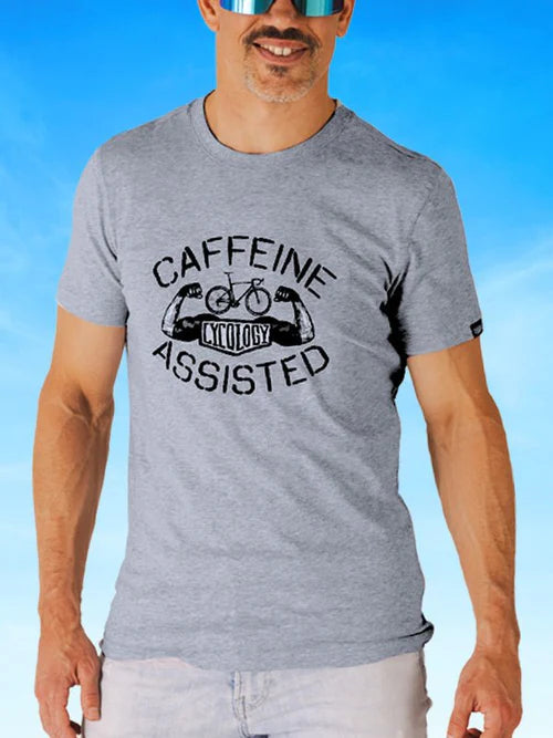 Cycology Caffeine Assisted T Shirt