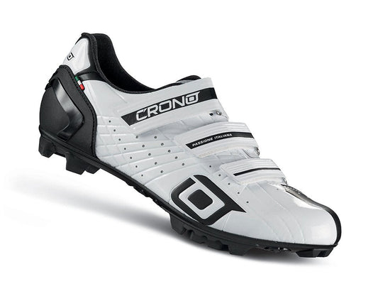 CRONO CX4 MTB Cycling Shoes - White