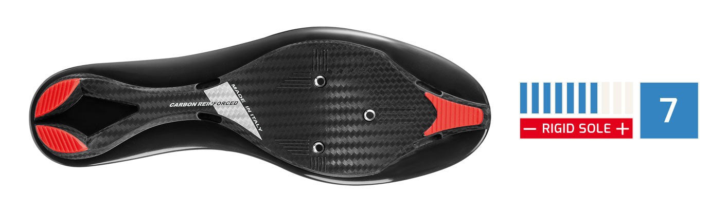 CRONO CK3 Road Cycling Shoes - Black